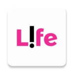 life android application logo